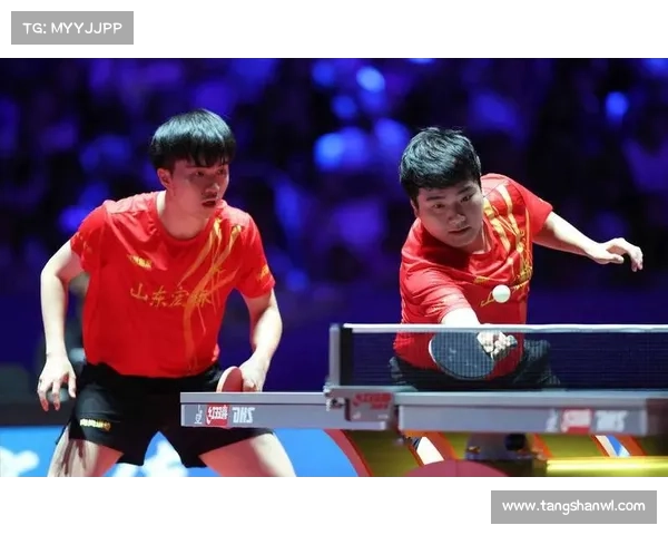 山东魏桥3-0上海地产 林昀儒贡献2分 王楚钦横扫孙正为助力胜利